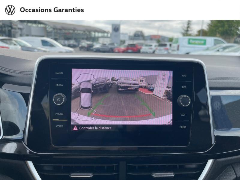 Voitures occasions VOLKSWAGEN T-ROC R-Line Rivery
