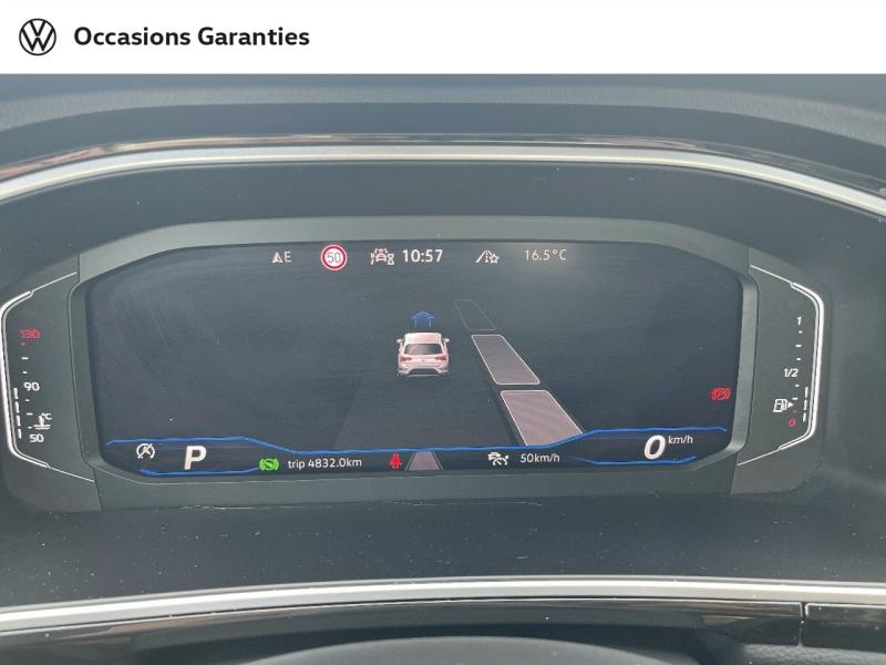 Voitures occasions VOLKSWAGEN T-ROC R-Line Rivery