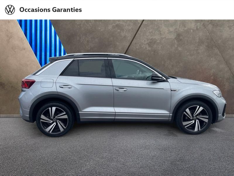Voitures occasions VOLKSWAGEN T-ROC R-Line Rivery