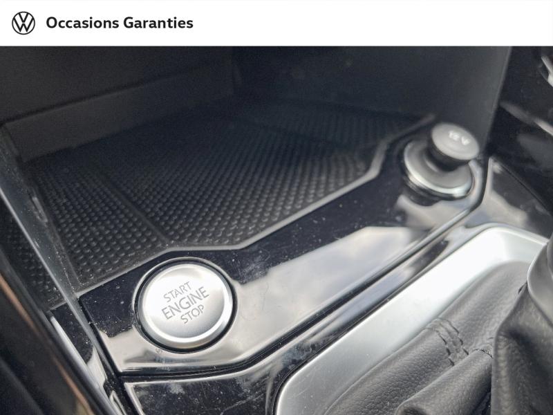 Voitures occasions VOLKSWAGEN T-ROC R-Line Rivery