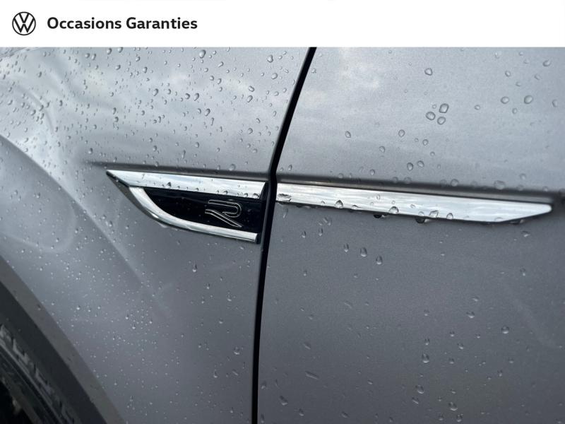 Voitures occasions VOLKSWAGEN T-ROC R-Line Rivery