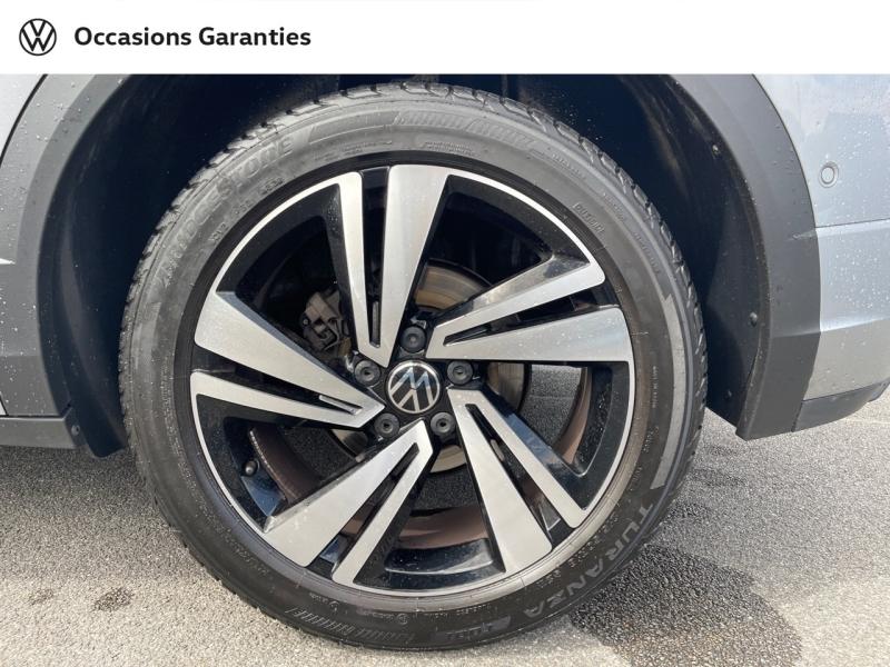 Voitures occasions VOLKSWAGEN T-ROC R-Line Rivery