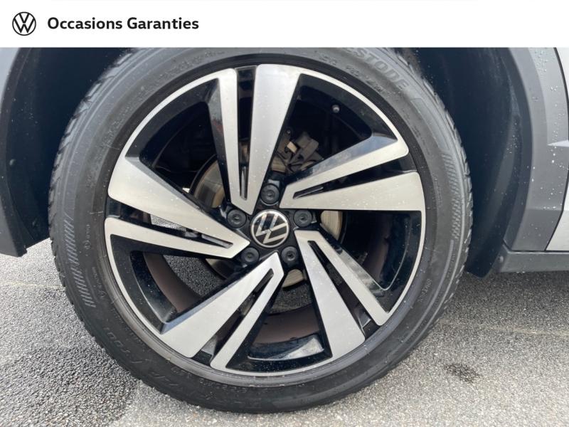 Voitures occasions VOLKSWAGEN T-ROC R-Line Rivery