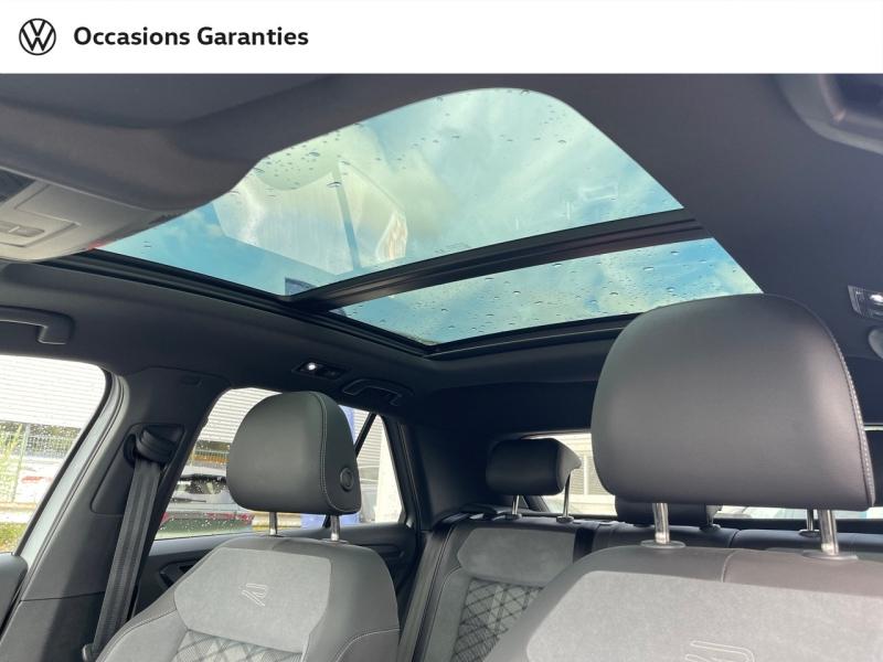 Voitures occasions VOLKSWAGEN T-ROC R-Line Rivery