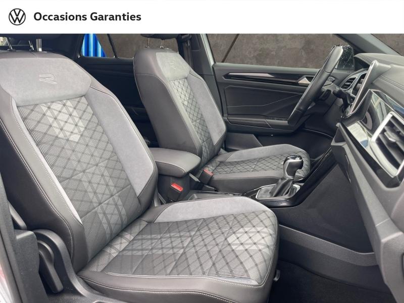 Voitures occasions VOLKSWAGEN T-ROC R-Line Rivery