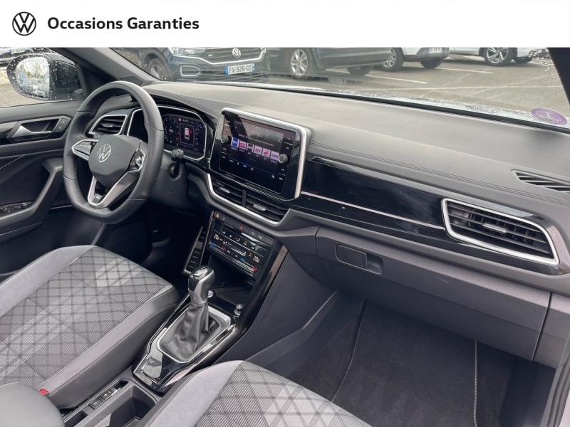 Voitures occasions VOLKSWAGEN T-ROC R-Line Rivery