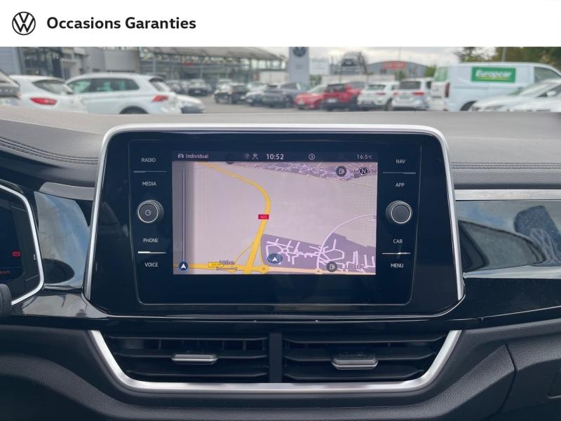 Voitures occasions VOLKSWAGEN T-ROC R-Line Rivery