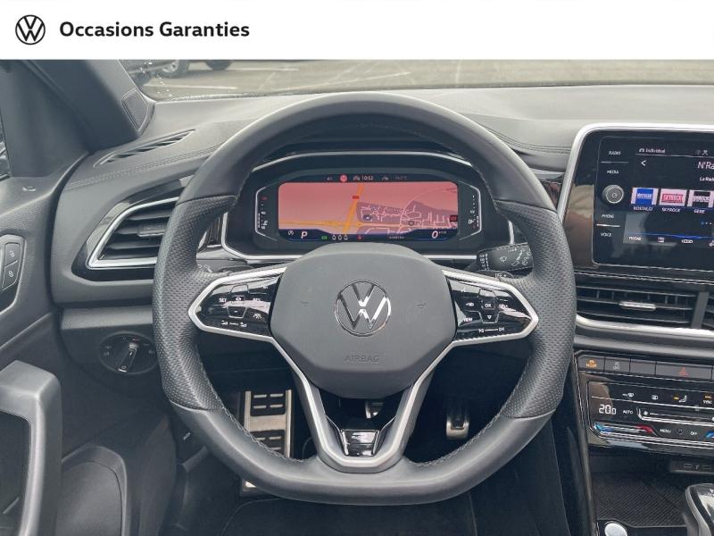 Voitures occasions VOLKSWAGEN T-ROC R-Line Rivery