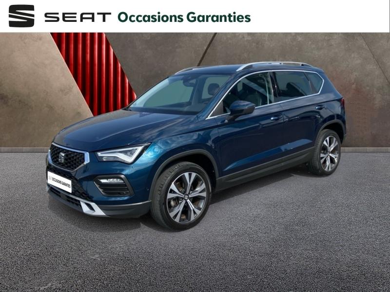 Voitures occasions SEAT ATECA Urban Advanced Rivery