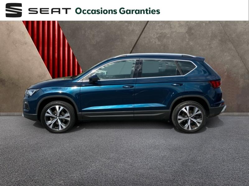 Voitures occasions SEAT ATECA Urban Advanced Rivery
