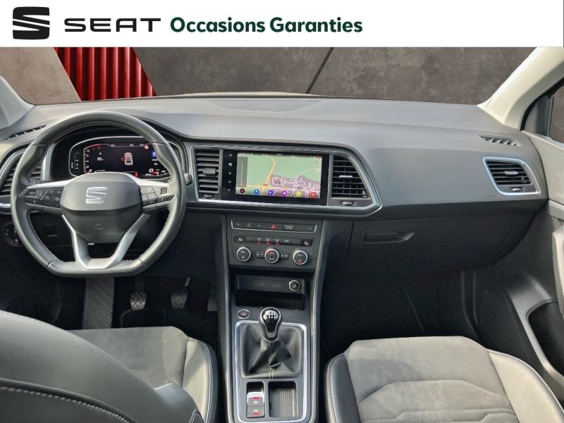 Voitures occasions SEAT ATECA Urban Advanced Rivery