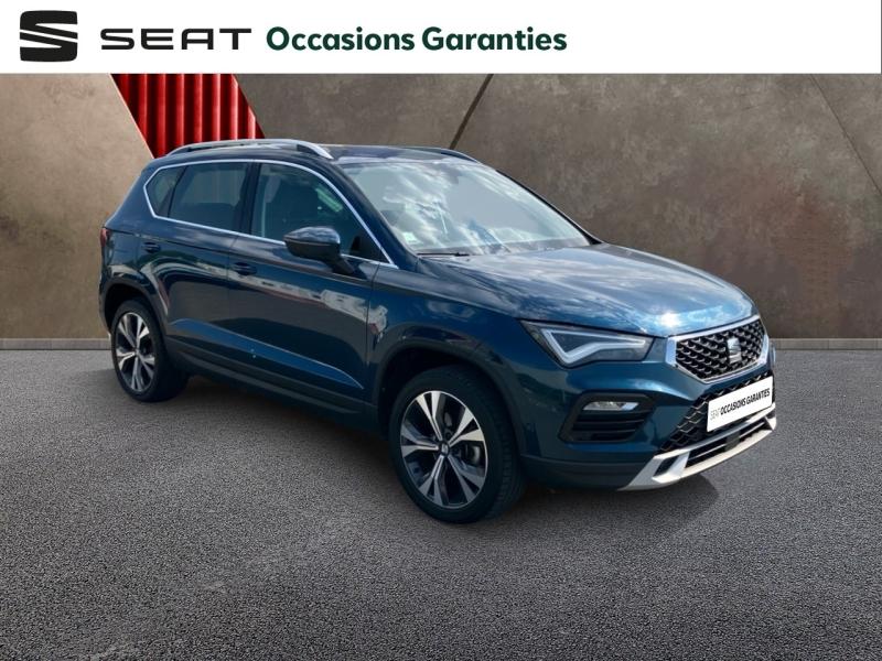 Voitures occasions SEAT ATECA Urban Advanced Rivery