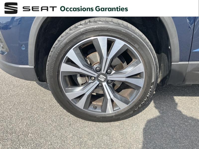 Voitures occasions SEAT ATECA Urban Advanced Rivery