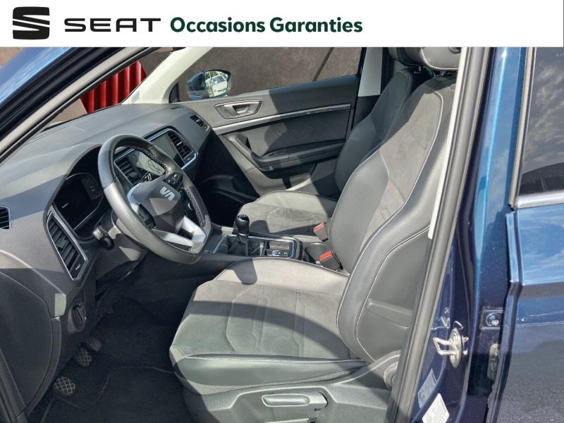 Voitures occasions SEAT ATECA Urban Advanced Rivery