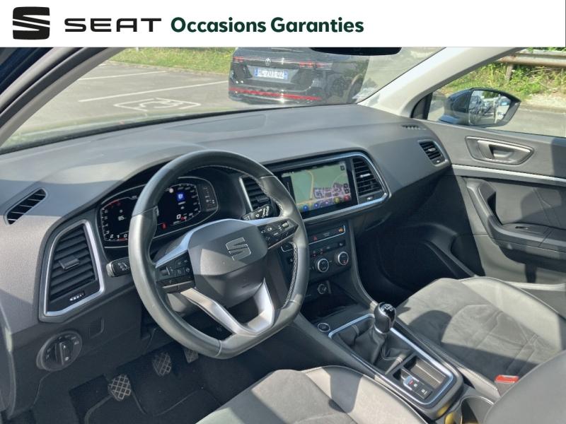 Voitures occasions SEAT ATECA Urban Advanced Rivery