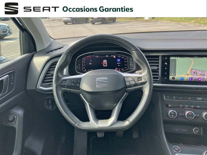 Voitures occasions SEAT ATECA Urban Advanced Rivery
