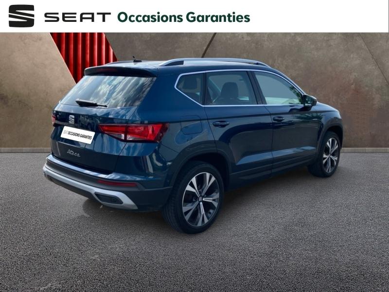 Voitures occasions SEAT ATECA Urban Advanced Rivery