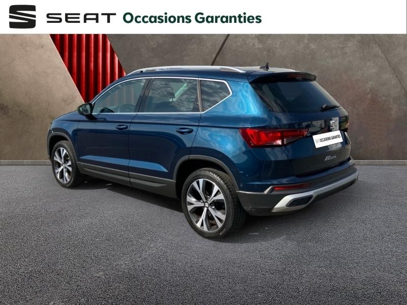 Voitures occasions SEAT ATECA Urban Advanced Rivery