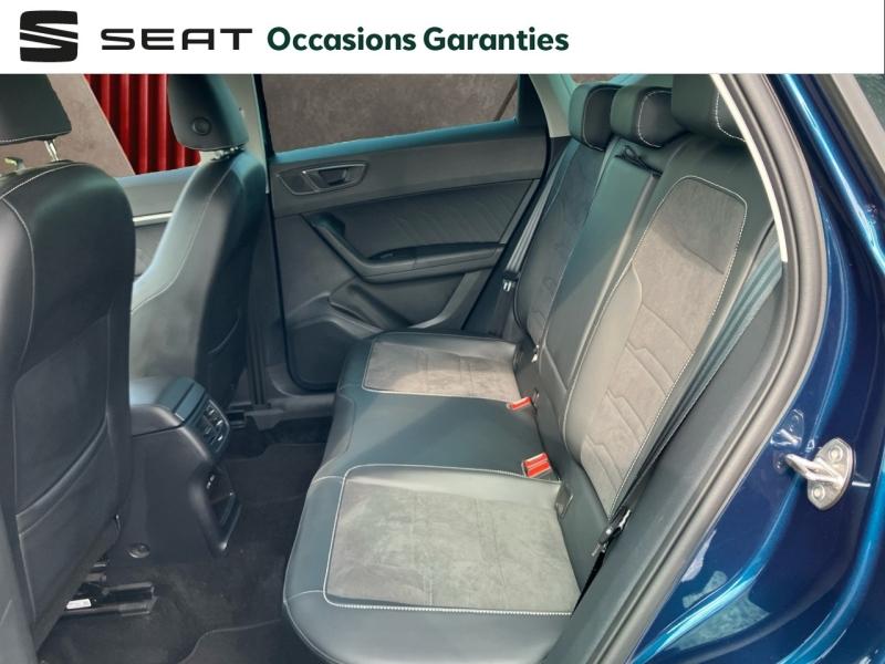 Voitures occasions SEAT ATECA Urban Advanced Rivery