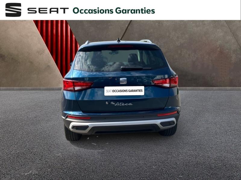 Voitures occasions SEAT ATECA Urban Advanced Rivery