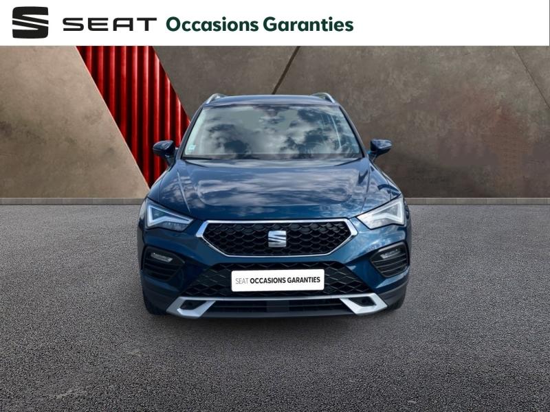 Voitures occasions SEAT ATECA Urban Advanced Rivery