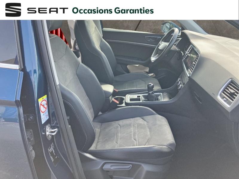 Voitures occasions SEAT ATECA Urban Advanced Rivery