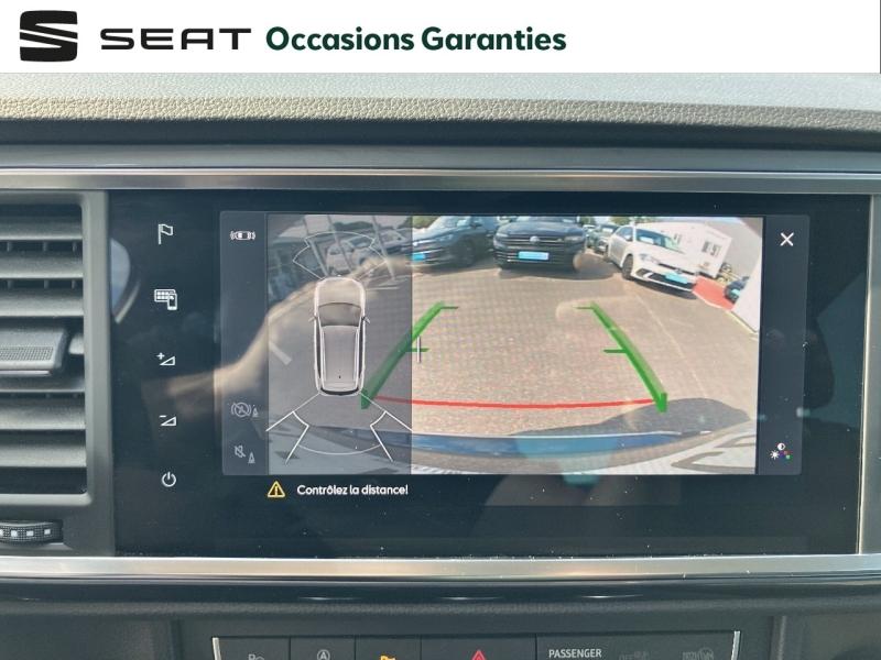 Voitures occasions SEAT ATECA Urban Advanced Rivery