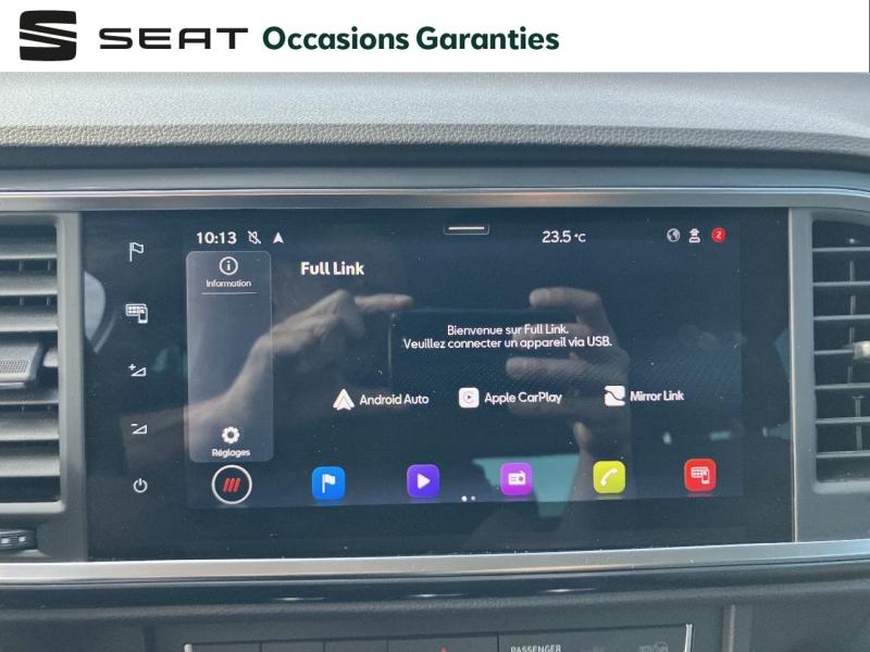 Voitures occasions SEAT ATECA Urban Advanced Rivery