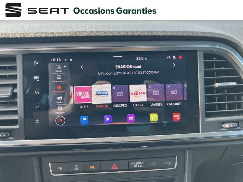 Voitures occasions SEAT ATECA Urban Advanced Rivery