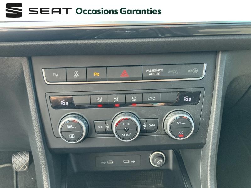 Voitures occasions SEAT ATECA Urban Advanced Rivery