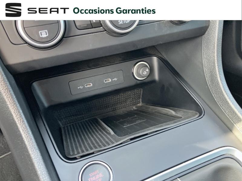 Voitures occasions SEAT ATECA Urban Advanced Rivery