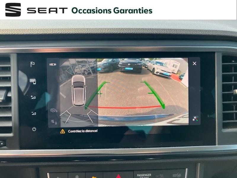 Voitures occasions SEAT ATECA Urban Advanced Rivery