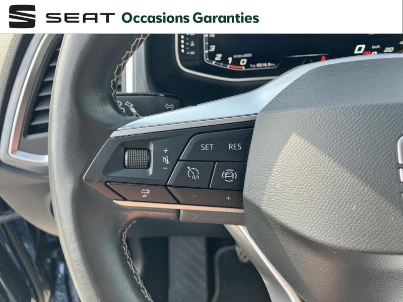 Voitures occasions SEAT ATECA Urban Advanced Rivery