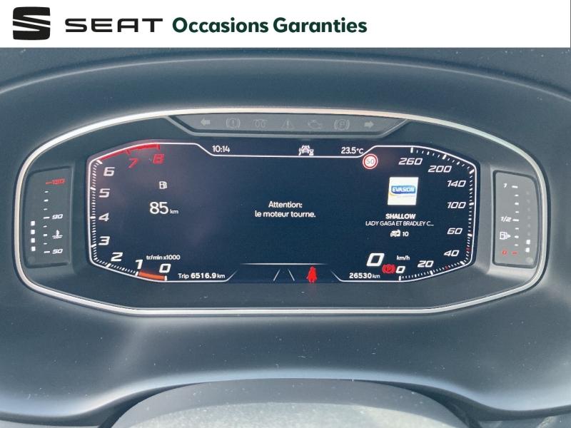 Voitures occasions SEAT ATECA Urban Advanced Rivery