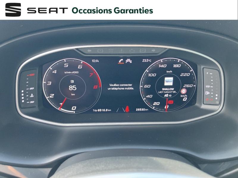 Voitures occasions SEAT ATECA Urban Advanced Rivery