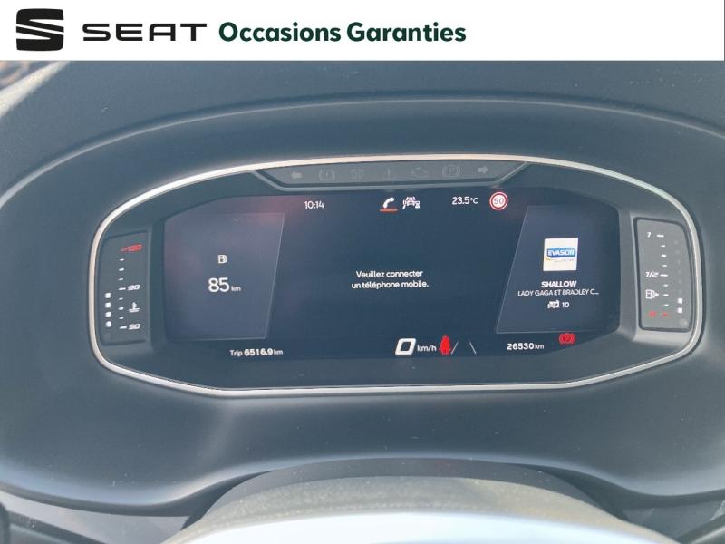Voitures occasions SEAT ATECA Urban Advanced Rivery