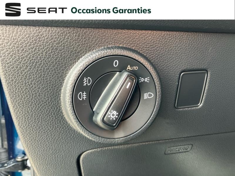 Voitures occasions SEAT ATECA Urban Advanced Rivery