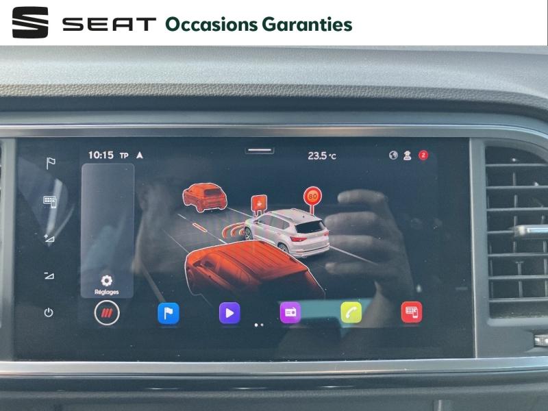 Voitures occasions SEAT ATECA Urban Advanced Rivery