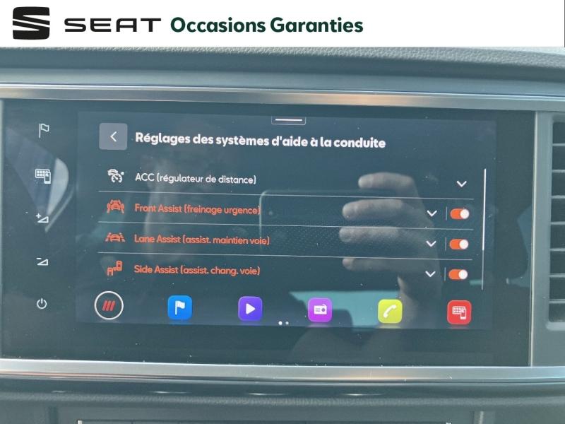 Voitures occasions SEAT ATECA Urban Advanced Rivery