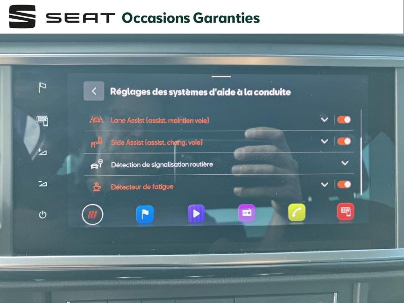 Voitures occasions SEAT ATECA Urban Advanced Rivery