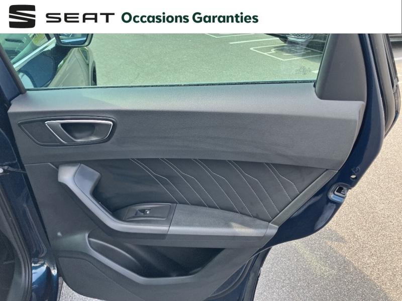 Voitures occasions SEAT ATECA Urban Advanced Rivery