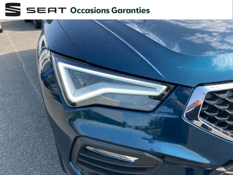 Voitures occasions SEAT ATECA Urban Advanced Rivery