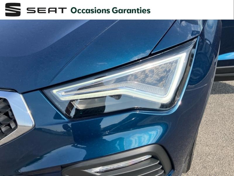 Voitures occasions SEAT ATECA Urban Advanced Rivery