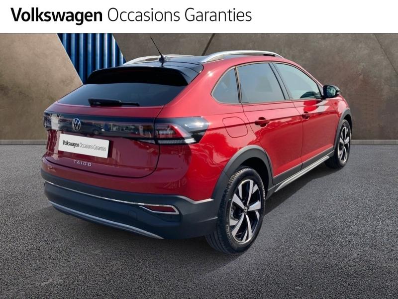 Voitures occasions VOLKSWAGEN TAIGO Style Dechy