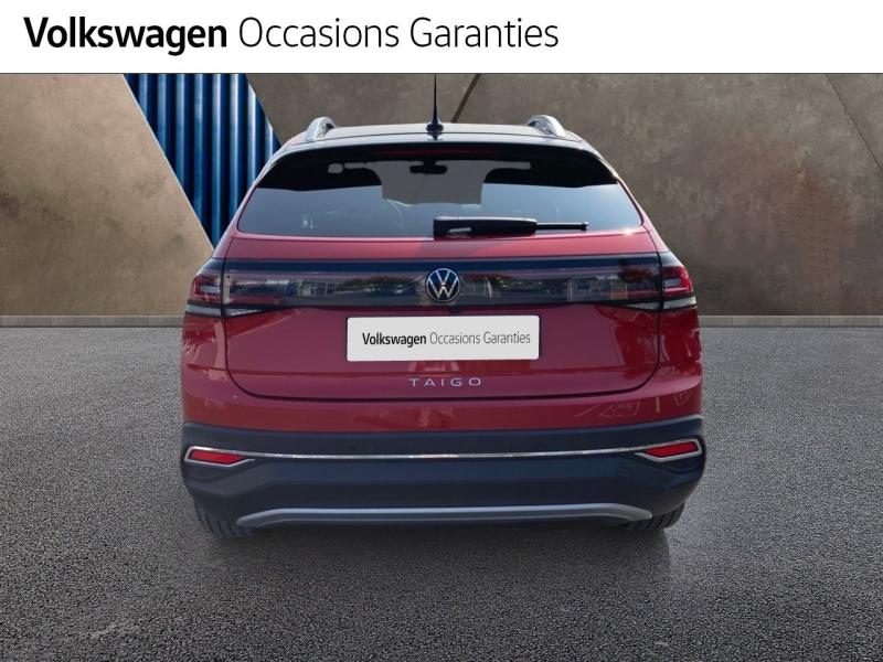 Voitures occasions VOLKSWAGEN TAIGO Style Dechy