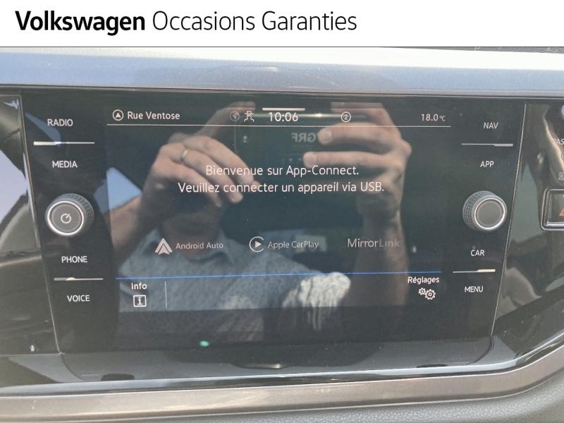 Voitures occasions VOLKSWAGEN TAIGO Style Dechy