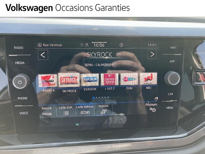 Voitures occasions VOLKSWAGEN TAIGO Style Rivery