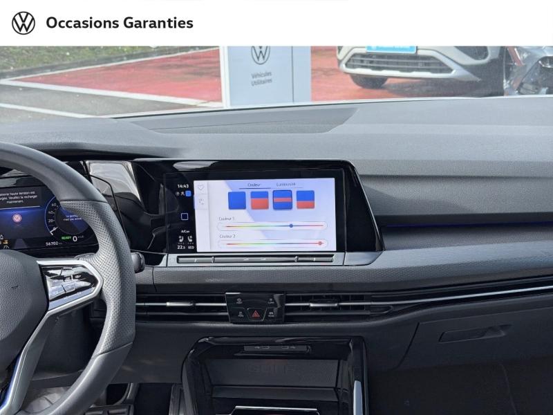 Voitures occasions VOLKSWAGEN GOLF GTE Rivery