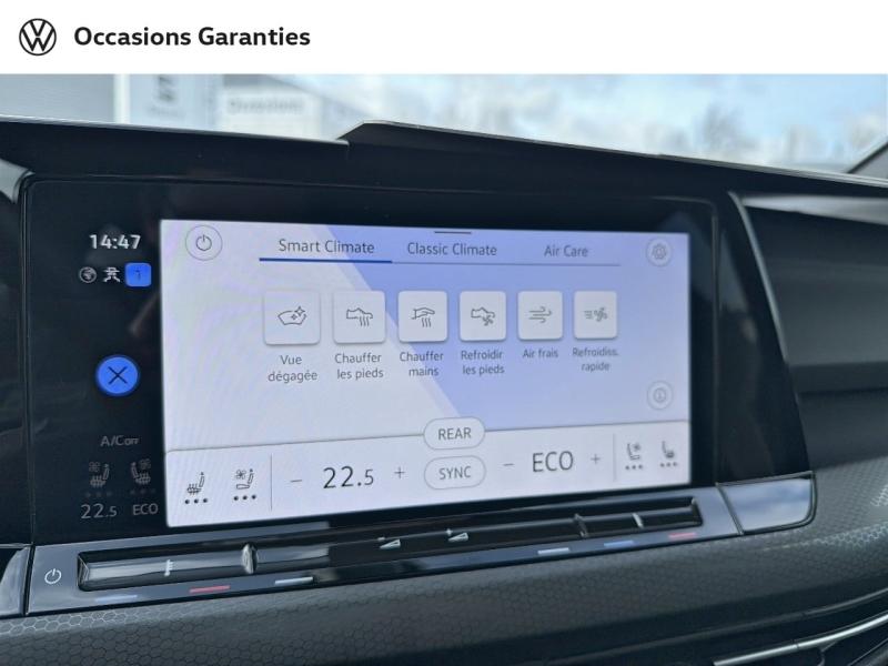 Voitures occasions VOLKSWAGEN GOLF GTE Rivery