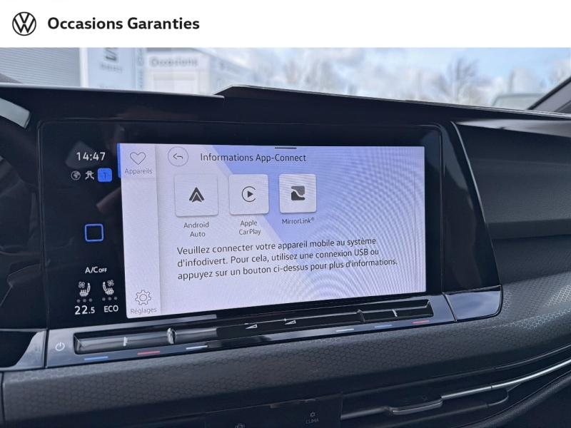 Voitures occasions VOLKSWAGEN GOLF GTE Rivery